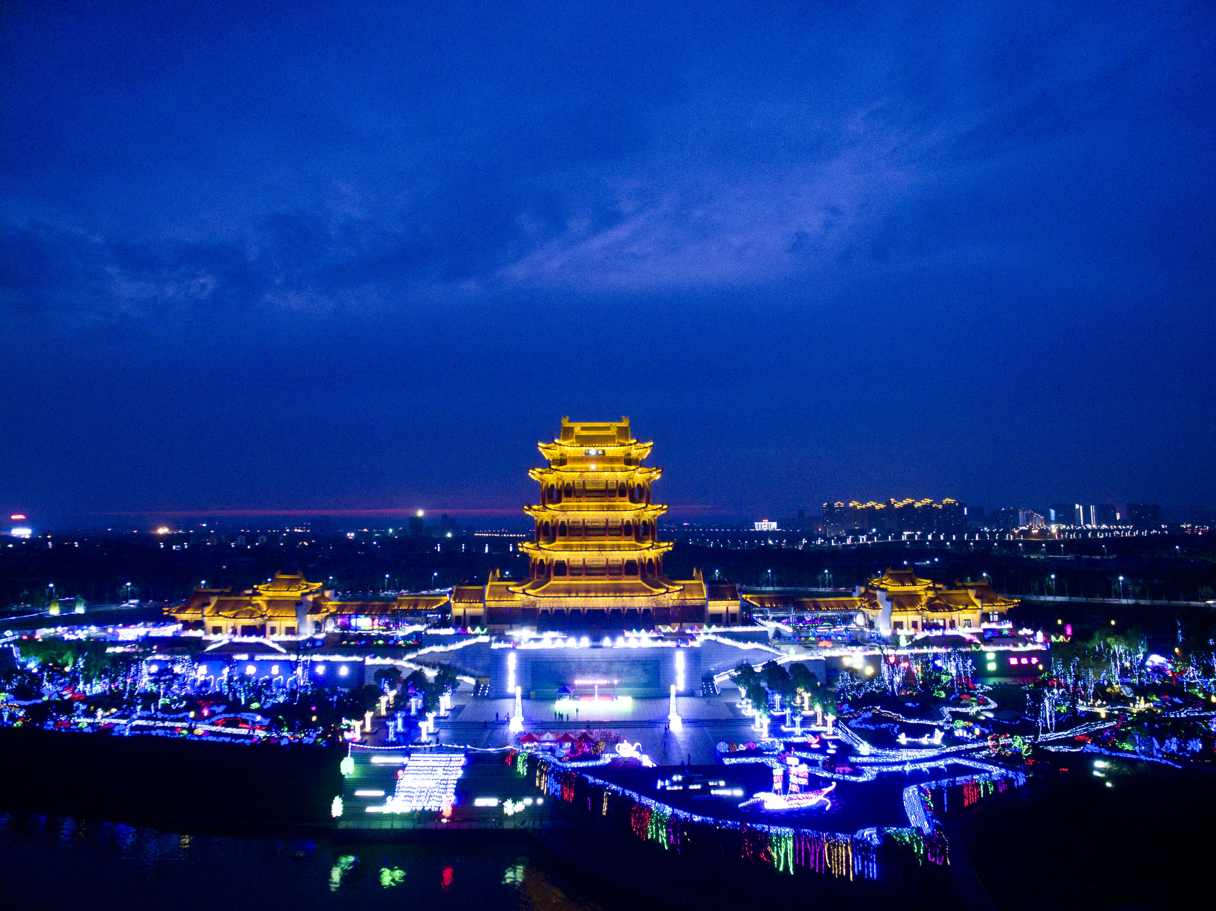 萬樓景區(qū)項目