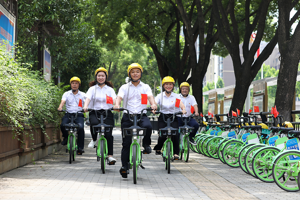 暢行助力車，共享低碳生活.jpg