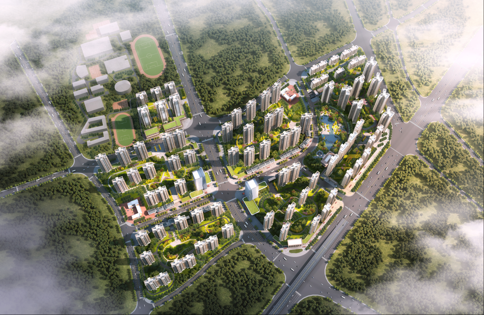 湘潭大學附屬實驗學校片區(qū)開發(fā)建設項目二期